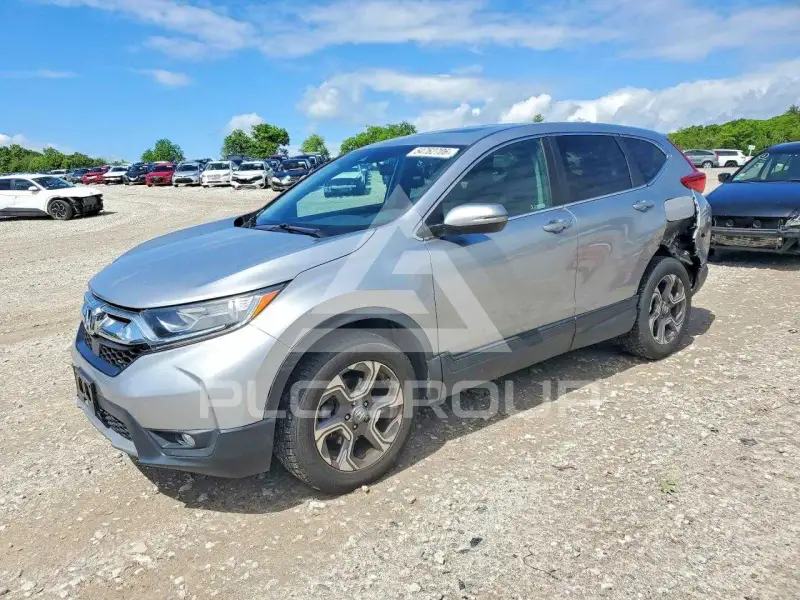 2018 Honda CR-V фото