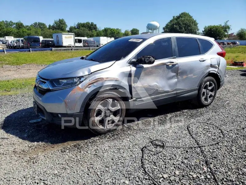 2018 Honda CR-V photo