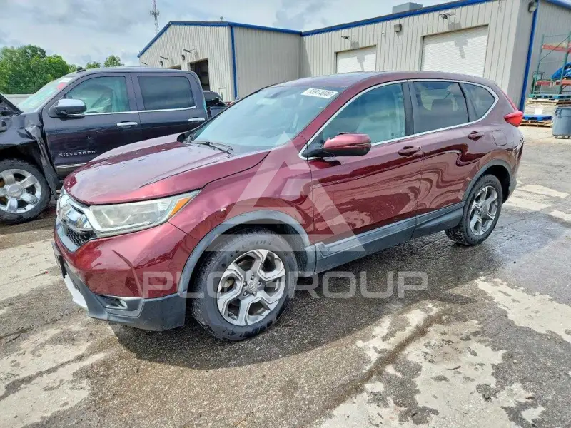 2018 Honda CR-V photo