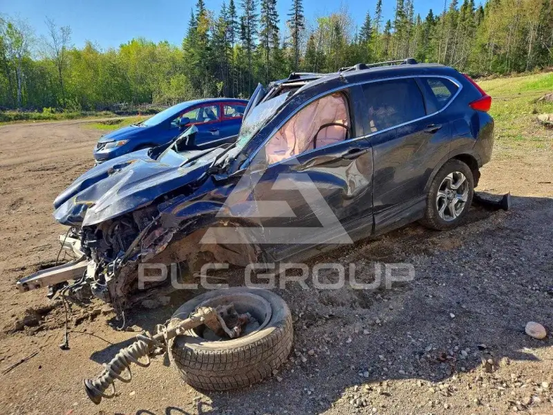 2018 Honda CR-V photo