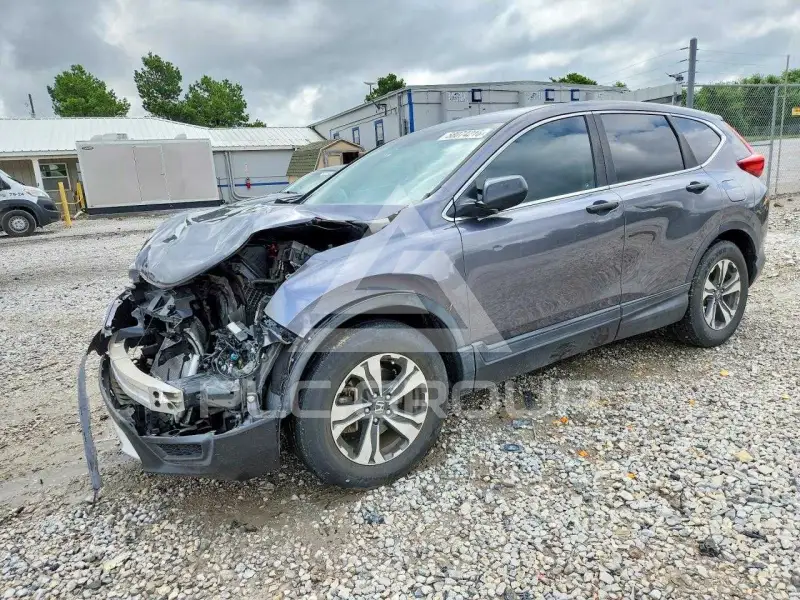 2018 Honda CR-V фото