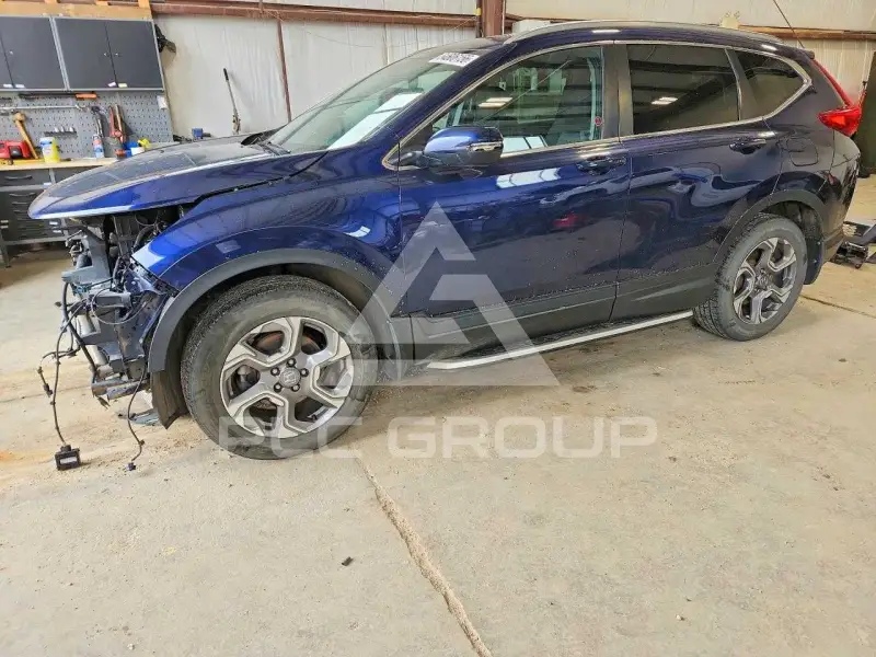 2018 Honda CR-V photo