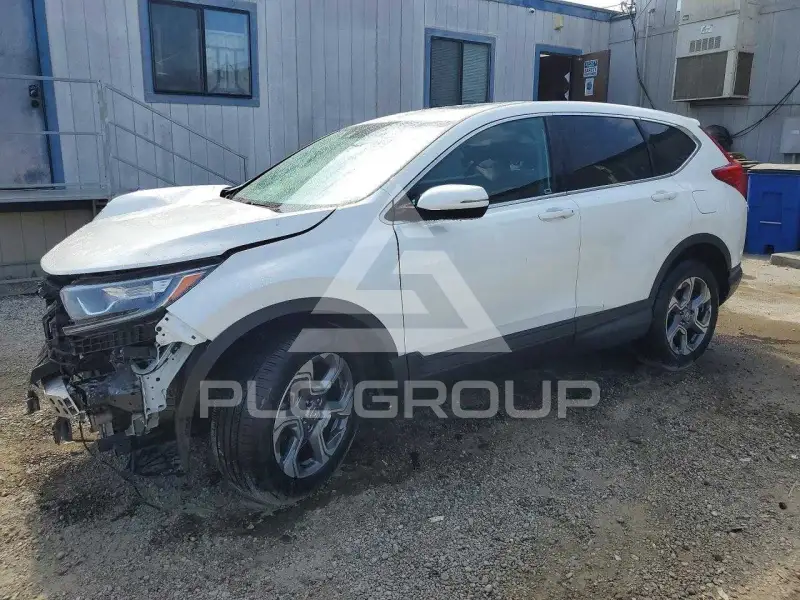 2018 Honda CR-V фото