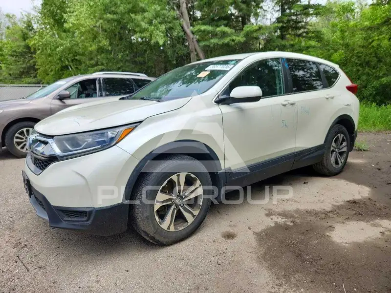 2018 Honda CR-V фото