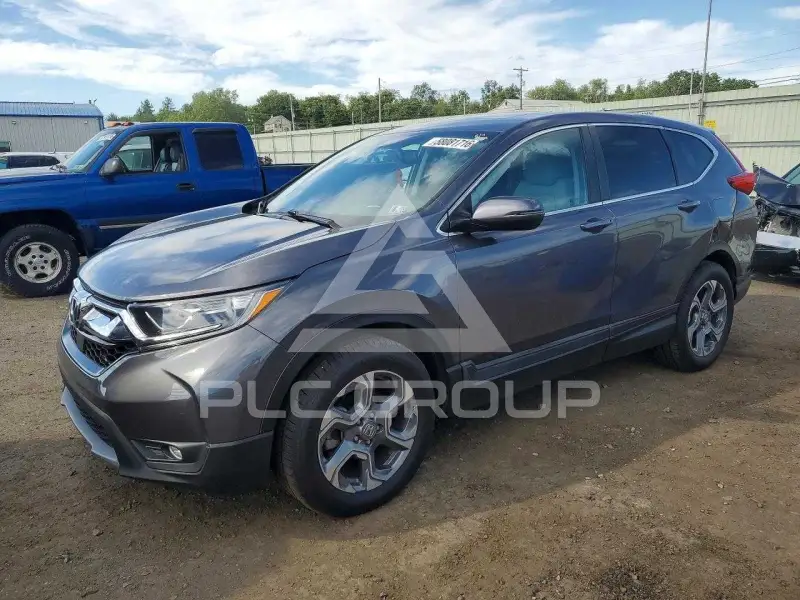 2018 Honda CR-V фото
