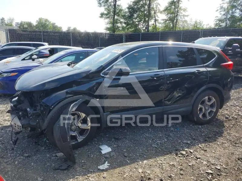 2018 Honda CR-V photo