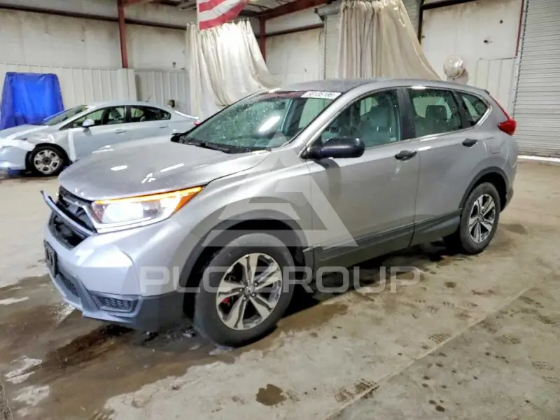 2018 Honda CR-V photo