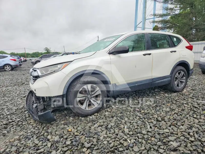 2018 Honda CR-V фото
