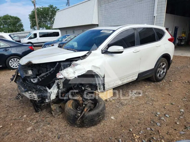 2018 Honda CR-V фото