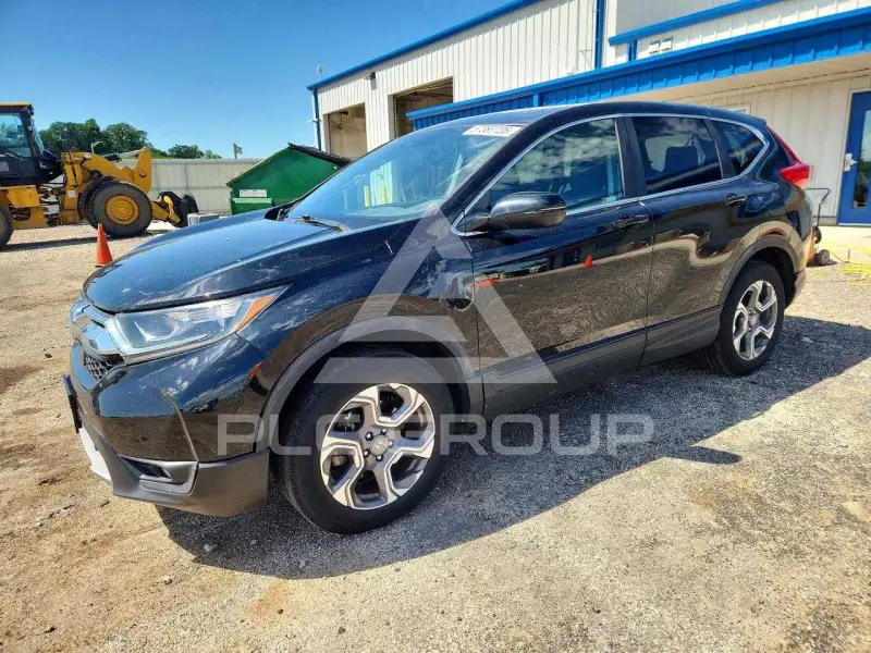 2018 Honda CR-V photo