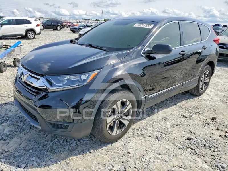 2018 Honda CR-V photo
