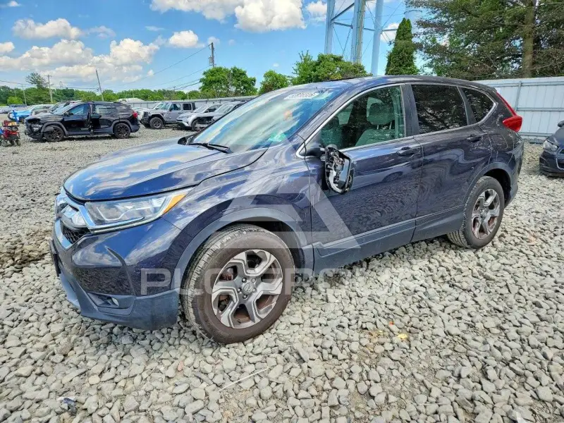 2018 Honda CR-V photo