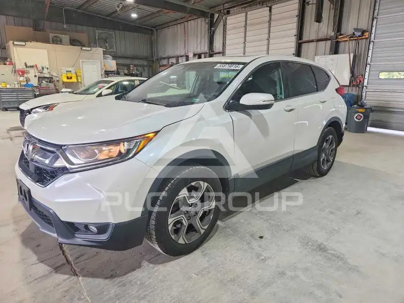 2018 Honda CR-V фото