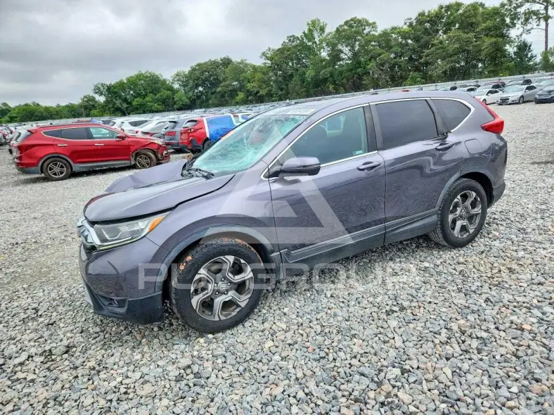 2018 Honda CR-V photo