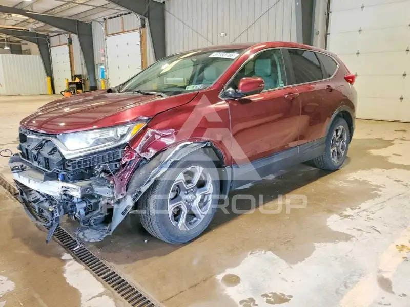 2018 Honda CR-V фото