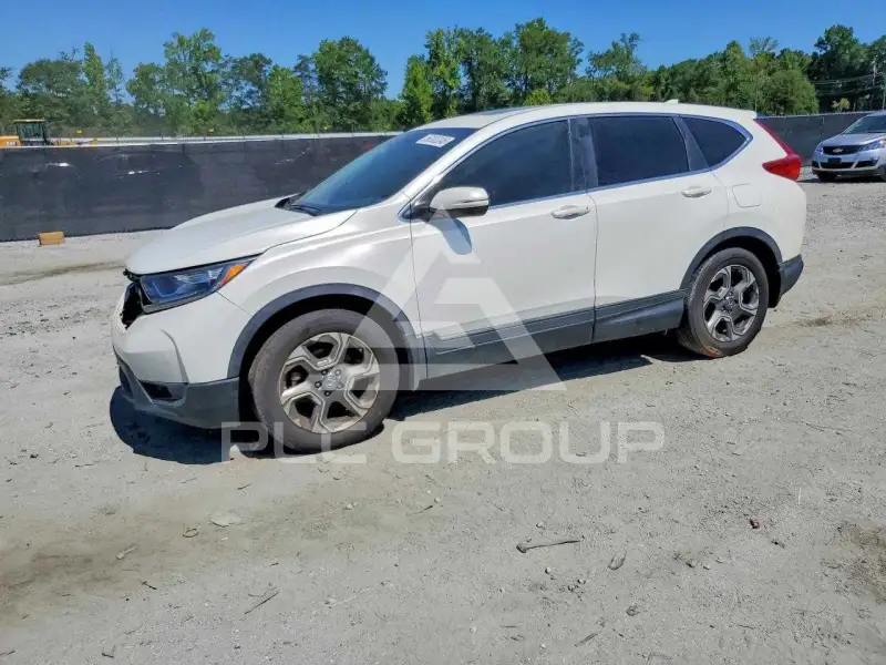 2018 Honda CR-V фото