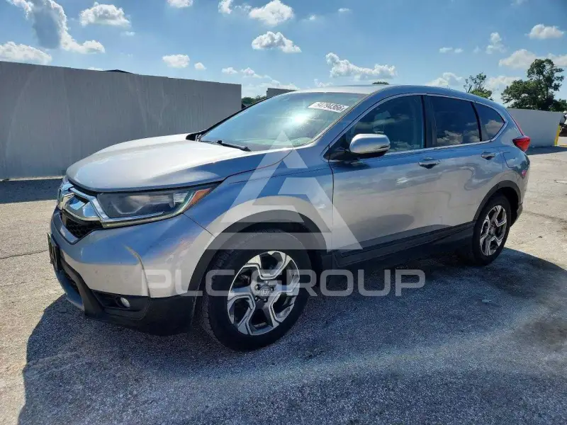 2018 Honda CR-V фото