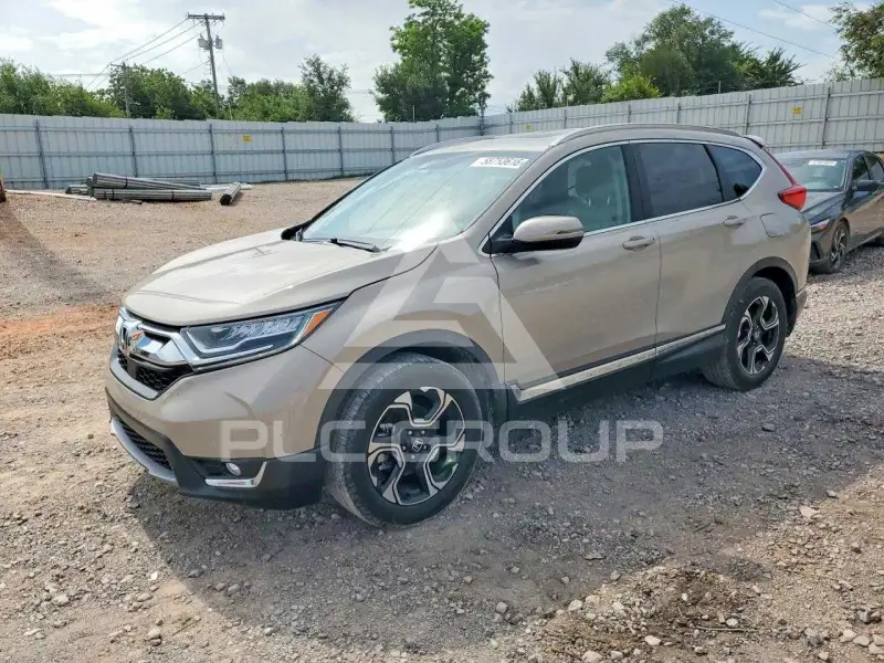 2018 Honda CR-V фото