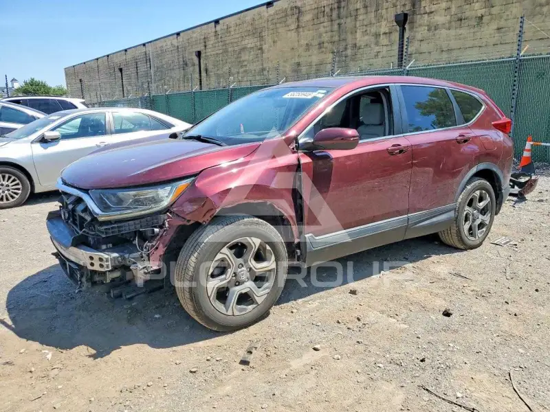 2018 Honda CR-V photo