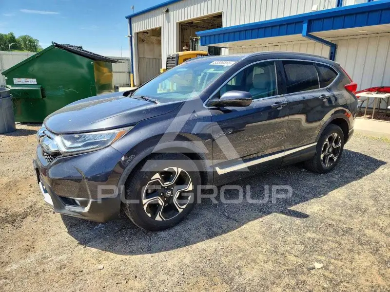 2018 Honda CR-V фото