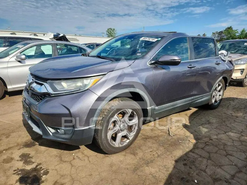 2018 Honda CR-V photo