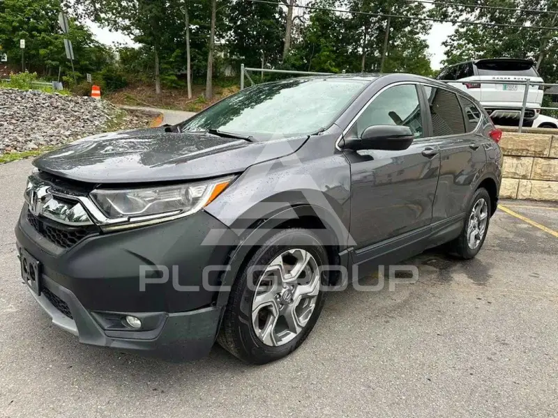 2018 Honda CR-V фото