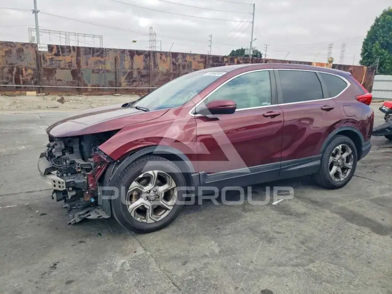 2018 Honda CR-V photo