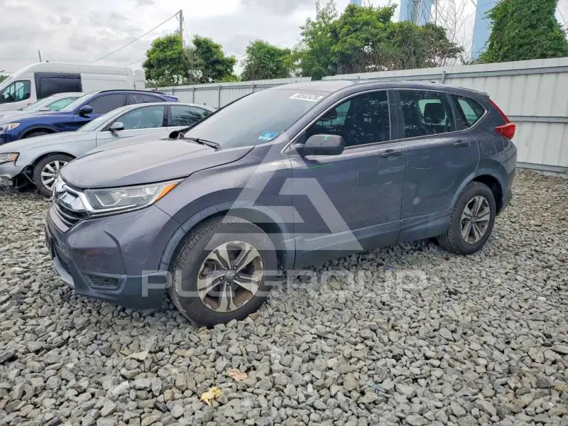 2018 Honda CR-V фото