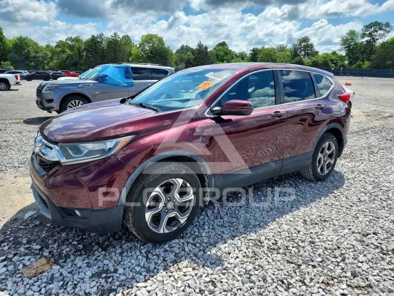 2018 Honda CR-V photo