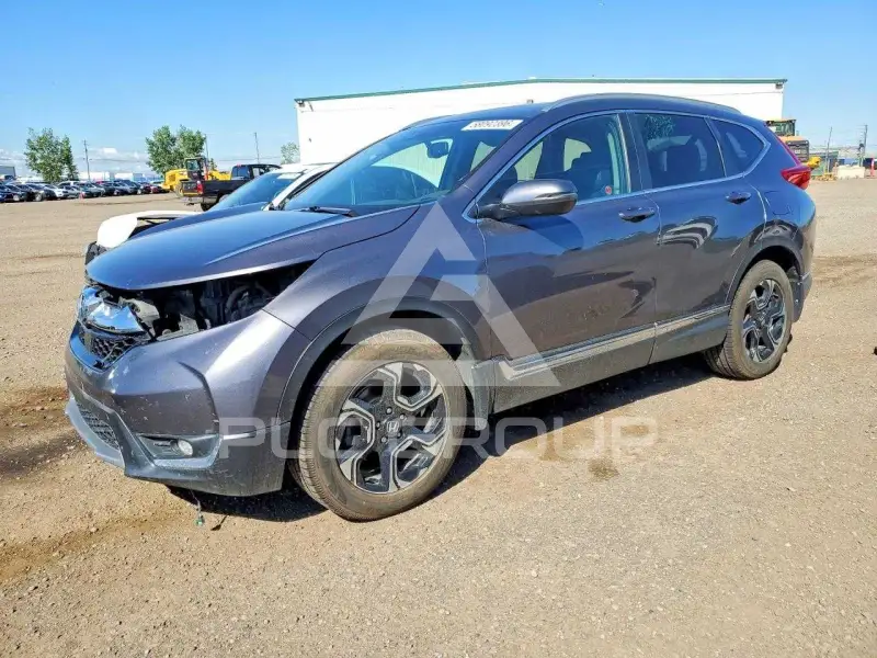 2018 Honda CR-V photo
