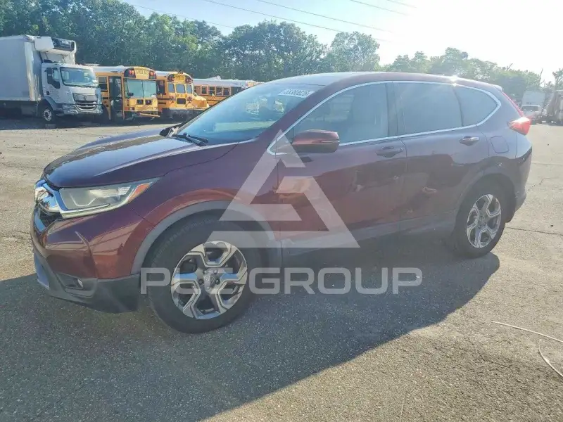 2018 Honda CR-V фото
