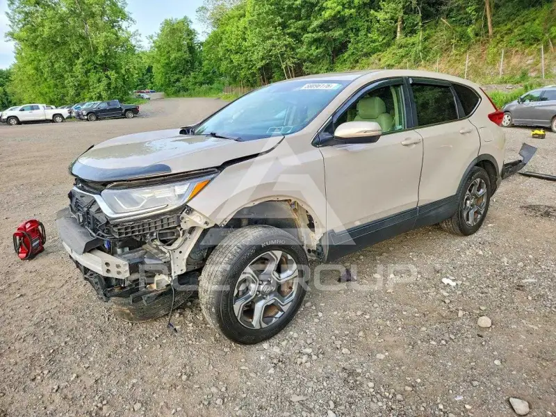 2018 Honda CR-V photo