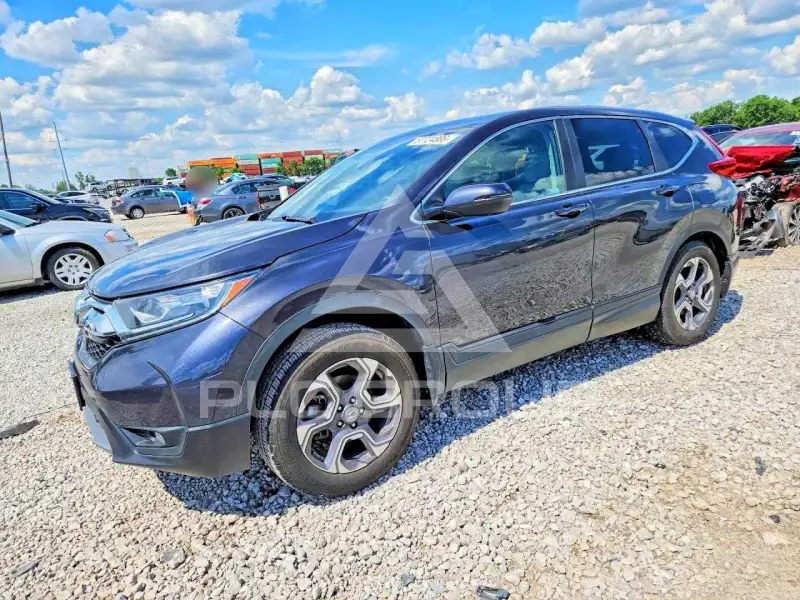 2018 Honda CR-V photo