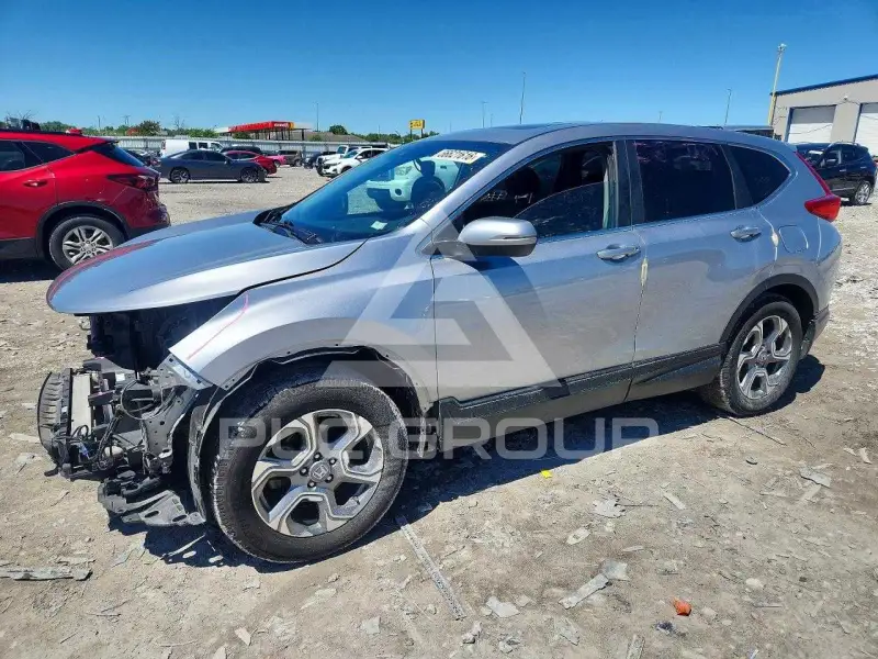 2018 Honda CR-V фото