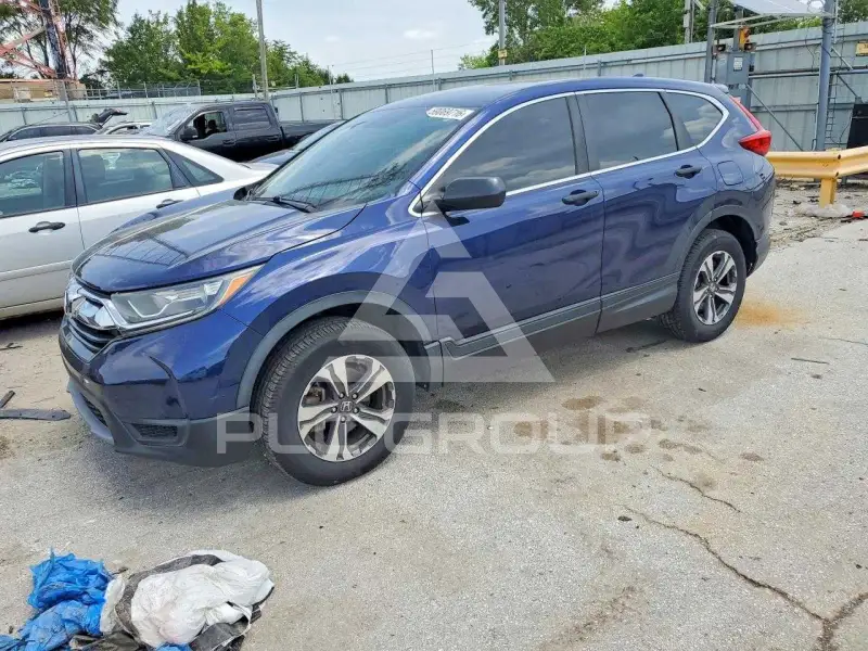 2018 Honda CR-V photo