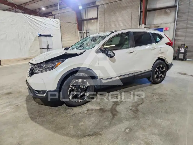 2018 Honda CR-V фото