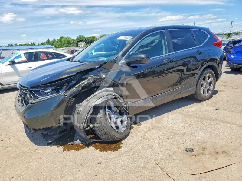 2018 Honda CR-V photo