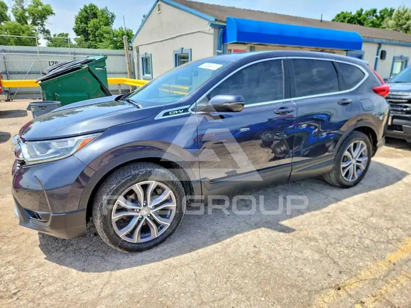 2018 Honda CR-V фото