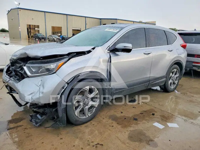 2018 Honda CR-V photo