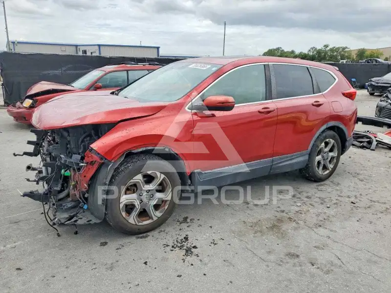2018 Honda CR-V photo