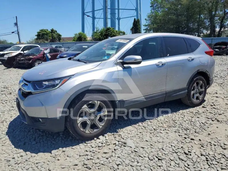 2018 Honda CR-V фото