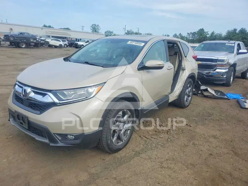 2018 Honda CR-V фото