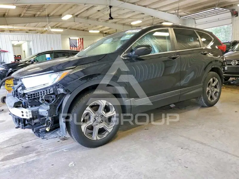 2018 Honda CR-V фото