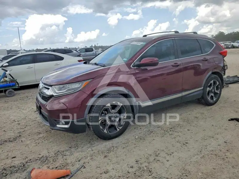 2018 Honda CR-V фото
