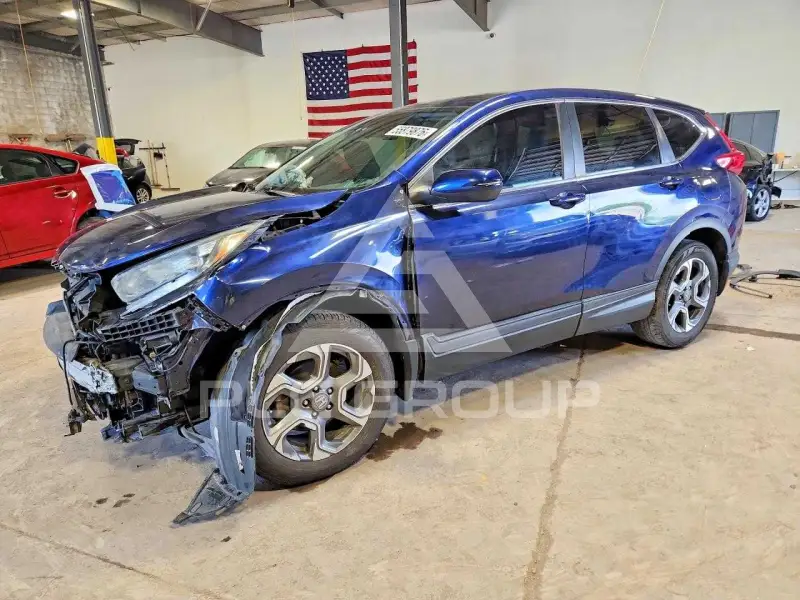 2018 Honda CR-V фото