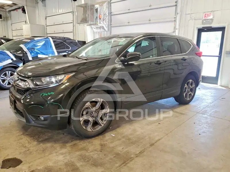 2018 Honda CR-V фото