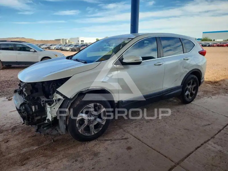 2018 Honda CR-V фото