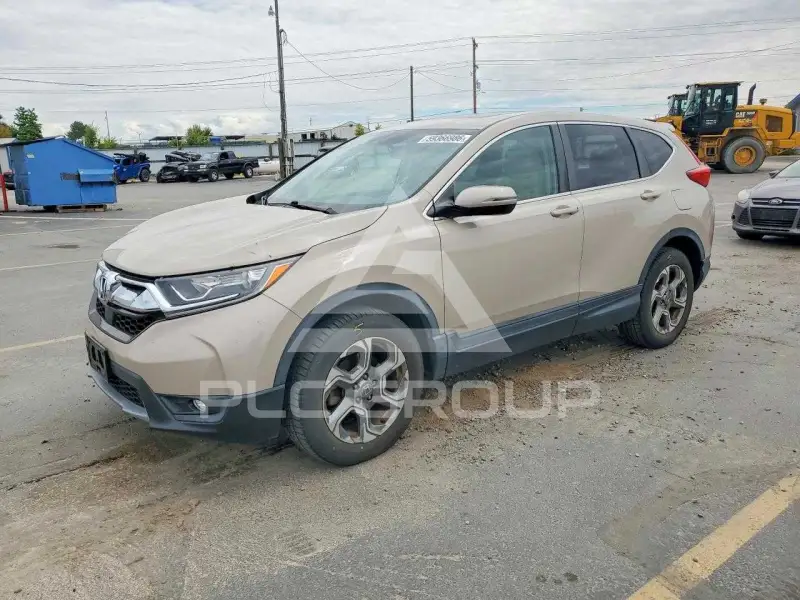 2018 Honda CR-V photo
