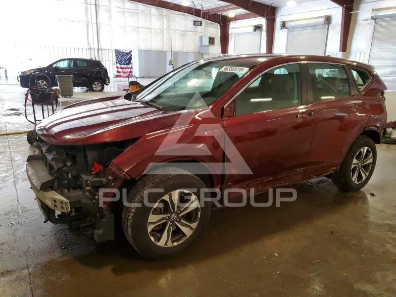 2018 Honda CR-V фото