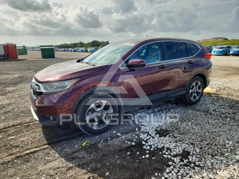 2018 Honda CR-V фото